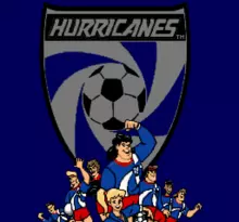 Image n° 3 - screenshots  : Hurricanes, The (Beta)